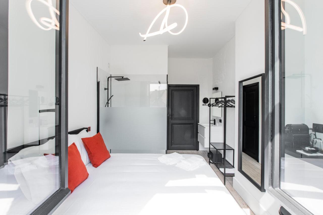 Ribas Guestrooms بروج المظهر الخارجي الصورة