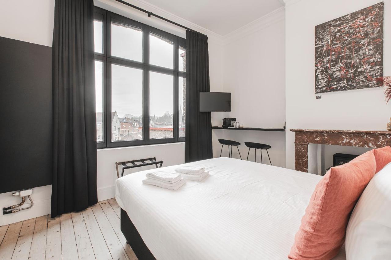 Ribas Guestrooms بروج المظهر الخارجي الصورة