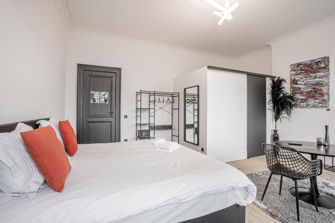 Ribas Guestrooms بروج المظهر الخارجي الصورة